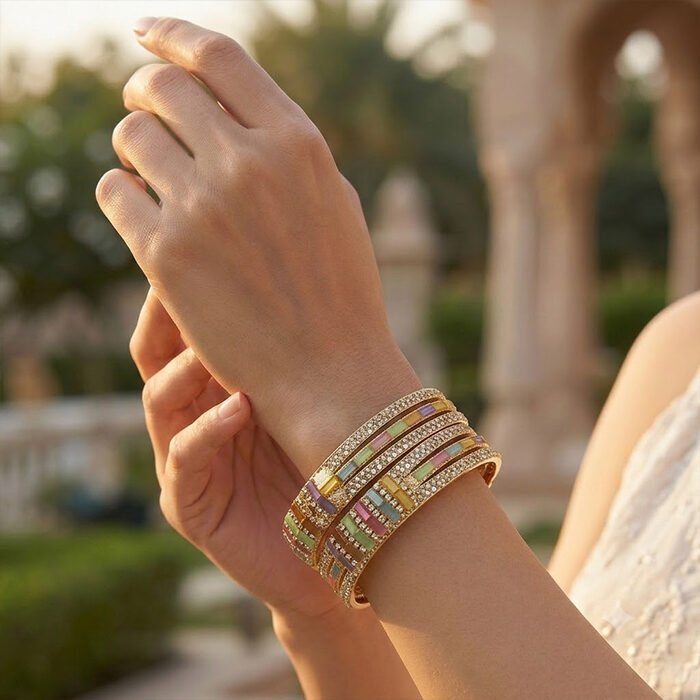 Pastel-Prism-Crystal-Bangle-Set-2