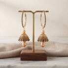 Pearl-Luxe-Jhumka-Hoop-Earrings-3
