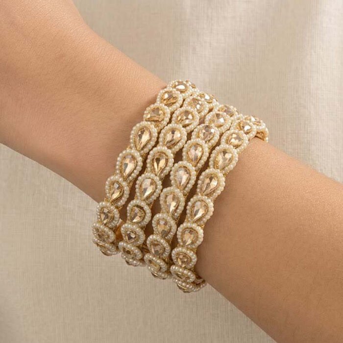 Royal-Kundan-Pearl-Bangle-Set-2