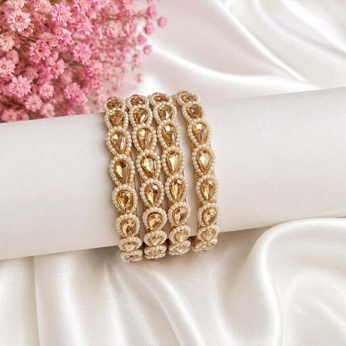 Royal-Kundan-Pearl-Bangle-Set-3