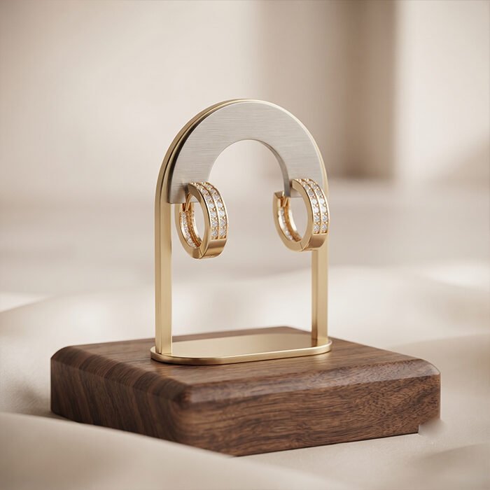 Royal-Pave-Huggie-Hoops-3