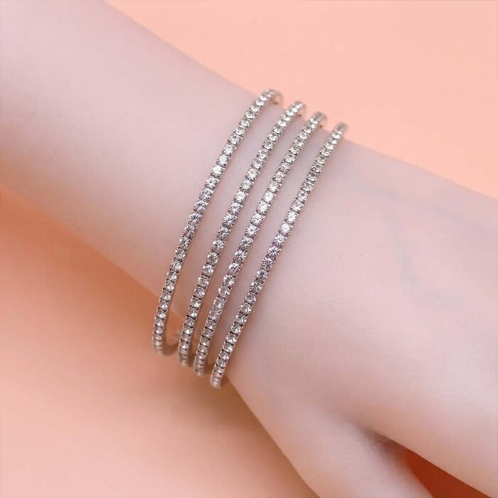 Silver-Crystal-Elegance-Bangle-Set-2