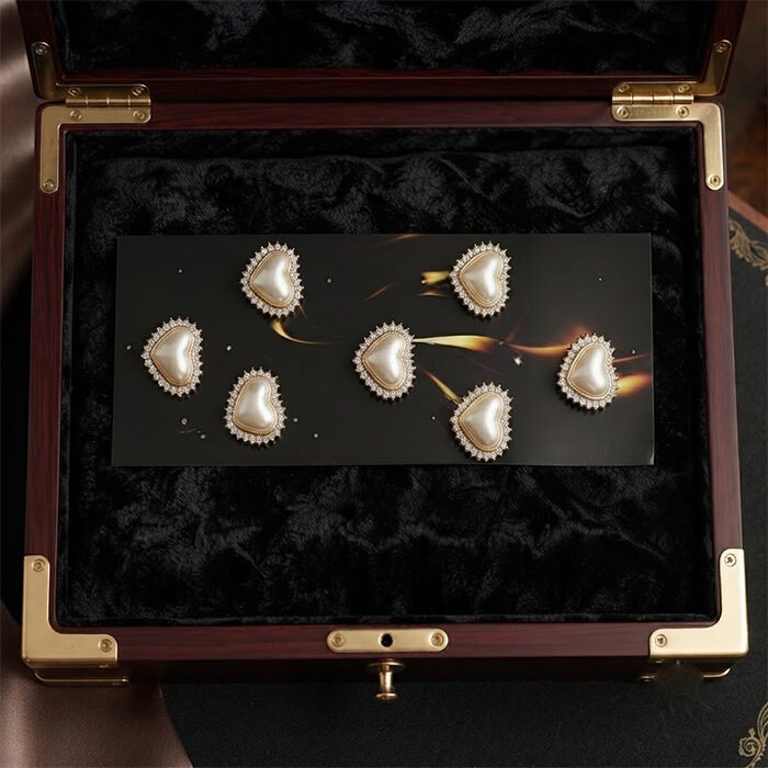 Amoura-Pearl-Heart-Braid-Charms-5 Amoura-Pearl-Heart-Braid-Charms-5