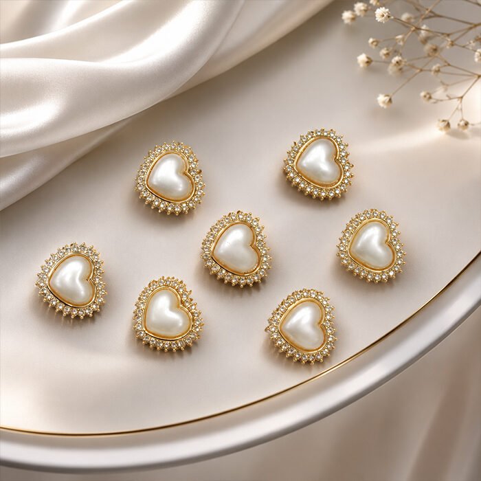 Amoura-Pearl-Heart-Braid-Charms Amoura-Pearl-Heart-Braid-Charms