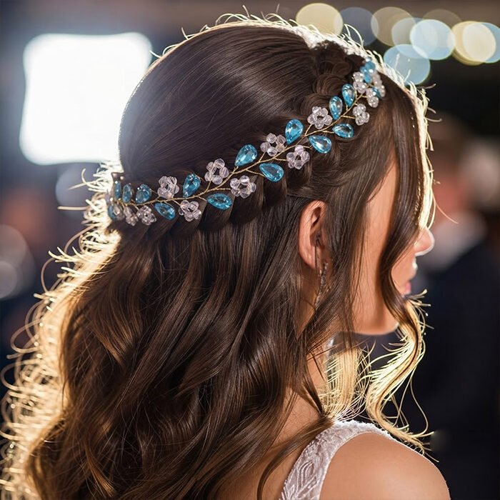 Aqua-Bloom-Crystal-Hair-Vine-5 Aqua-Bloom-Crystal-Hair-Vine-5