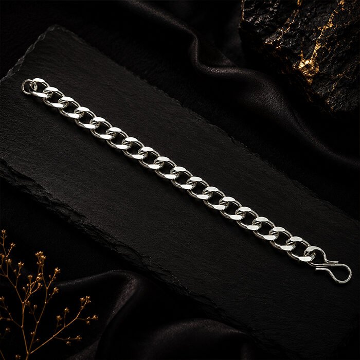 Aurelia-Bold-Silver-Chain-Bracelet-2 Aurelia-Bold-Silver-Chain-Bracelet-2