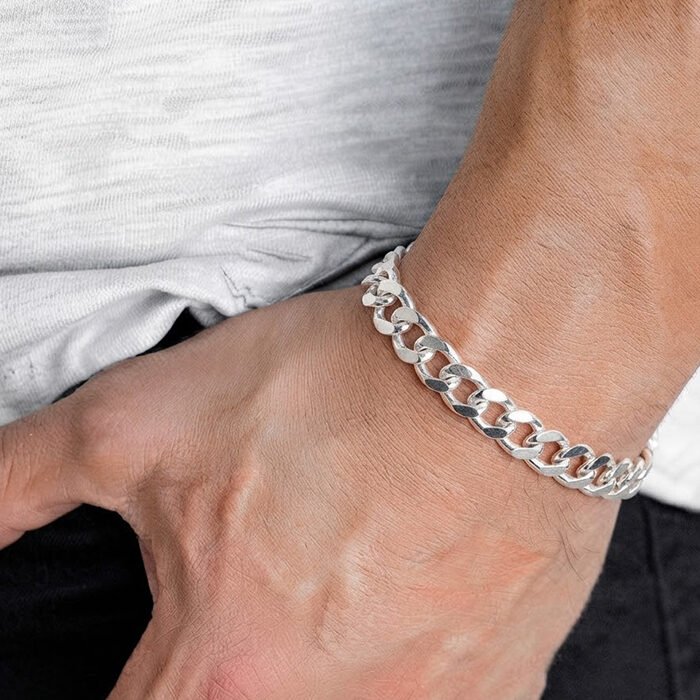 Aurelia-Bold-Silver-Chain-Bracelet-3 Aurelia-Bold-Silver-Chain-Bracelet-3