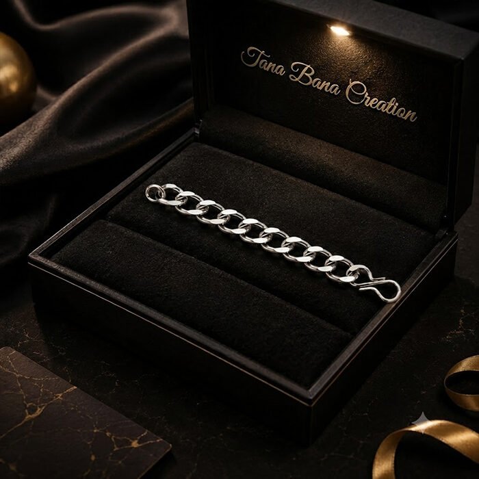 Aurelia-Bold-Silver-Chain-Bracelet Aurelia-Bold-Silver-Chain-Bracelet
