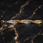 Aurelia-Duo-Tone-Statement-Chain-Bracelet-3