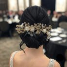 Aurielle-Golden-Blossom-Bridal-Hair-Vine-4