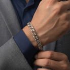 Celestia-Silver-Interwoven-Chain-Bracelet-2