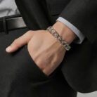 Celestia-Silver-Interwoven-Chain-Bracelet-3