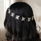 Celestial Butterfly Hair Vine