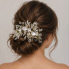 Celestial-Pearl-Blossom-Bridal-Hair-Comb-2