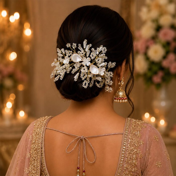 Celestial-Pearl-Blossom-Bridal-Hair-Comb-4