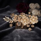 Elara-Ivory-Bloom-Pearl-Hair-Comb-3