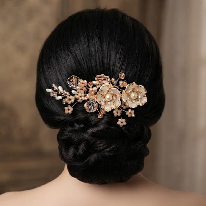 Elara-Ivory-Bloom-Pearl-Hair-Comb-4