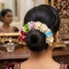 Rangrez-Multicolor-Floral-Bridal-Gajra-4