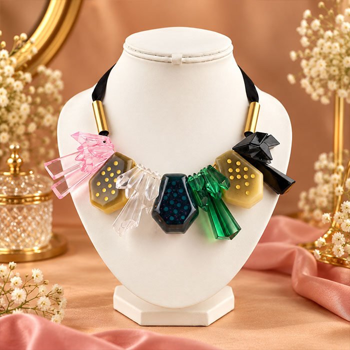 Aurora-Prism-Cascade-Statement-Necklace-3 Aurora-Prism-Cascade-Statement-Necklace-3