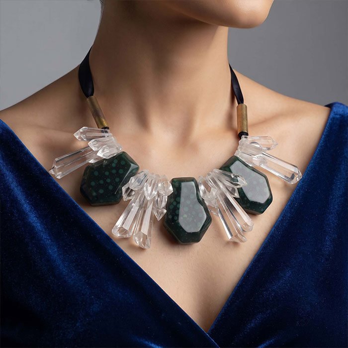 Nocturne-Crystal-Cascade-Necklace-3 Nocturne-Crystal-Cascade-Necklace-3