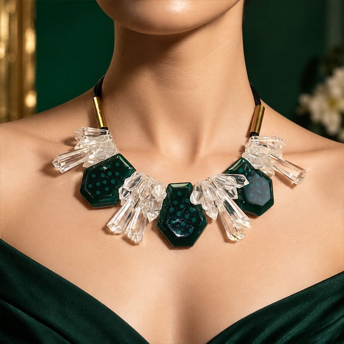 Nocturne-Crystal-Cascade-Necklace Nocturne-Crystal-Cascade-Necklace