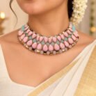 Roselle-Prism-Bloom-Statement-Necklace