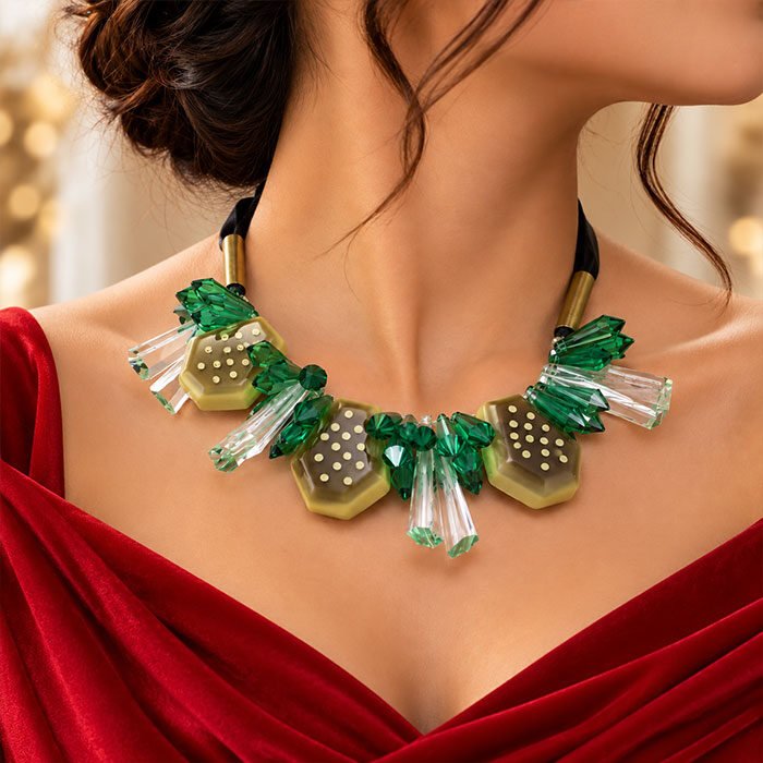 Verdant-Prism-Bloom-Statement-Necklace-3 Verdant-Prism-Bloom-Statement-Necklace-3